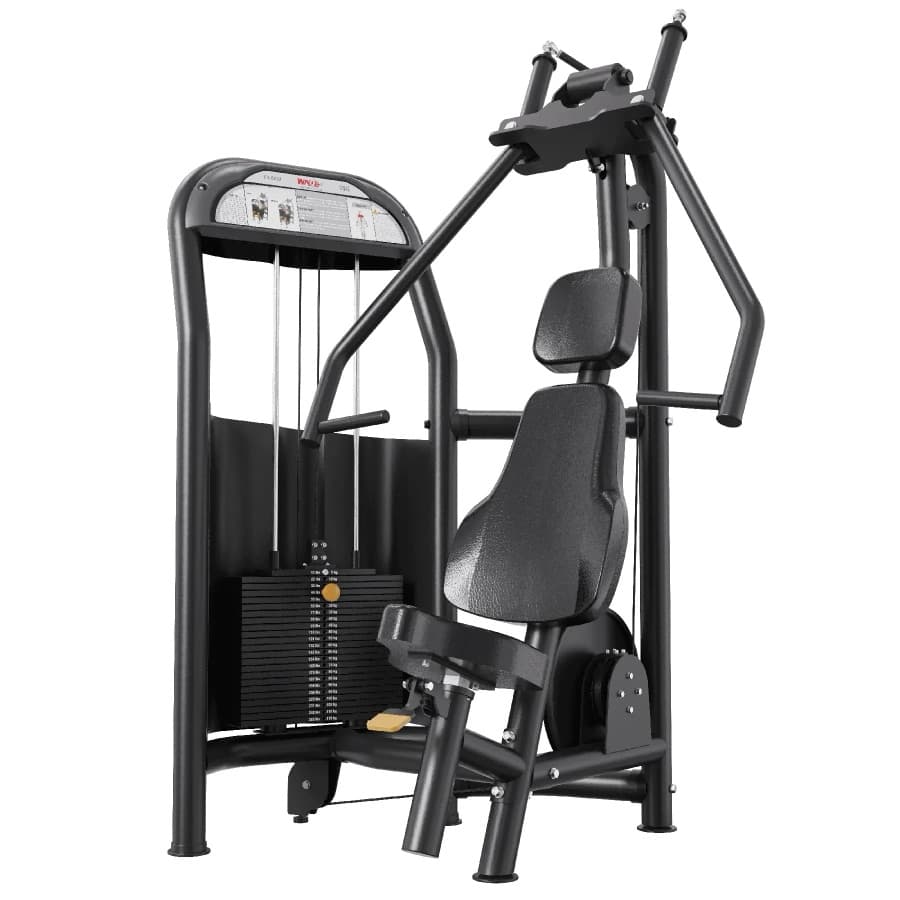 Chest press machine