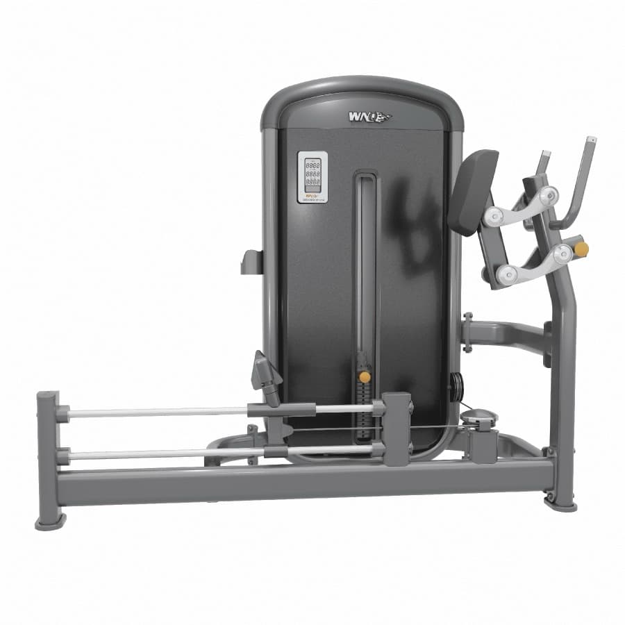 Glute machine