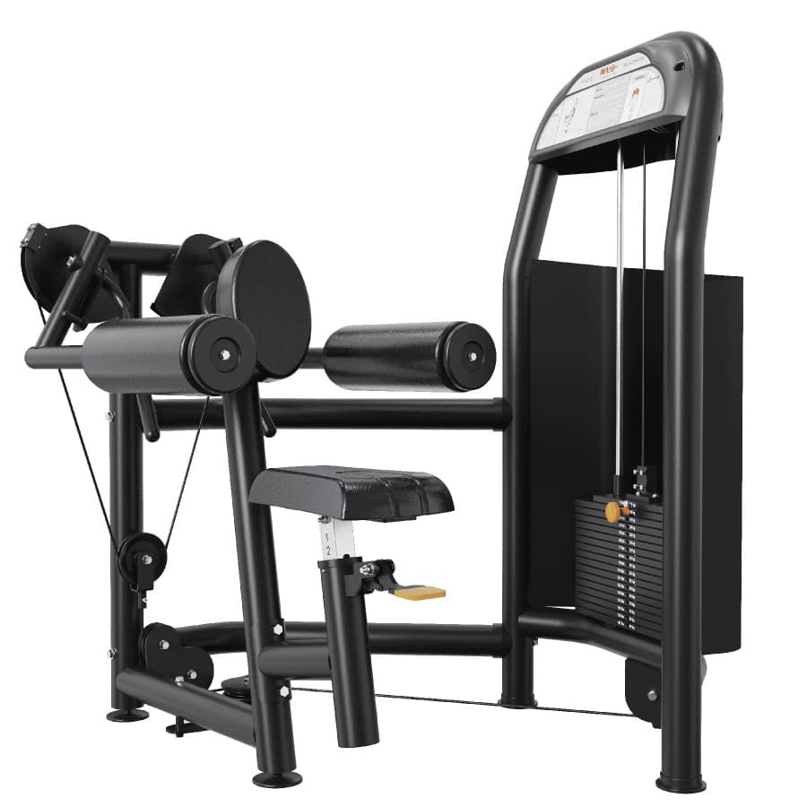 Shoulder raise machine