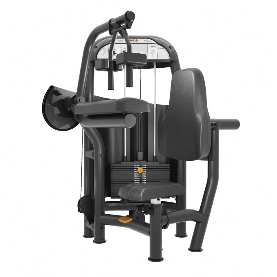 Triceps machine